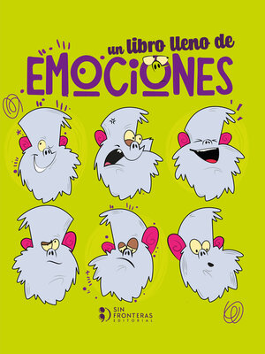 cover image of Un libro lleno de emociones